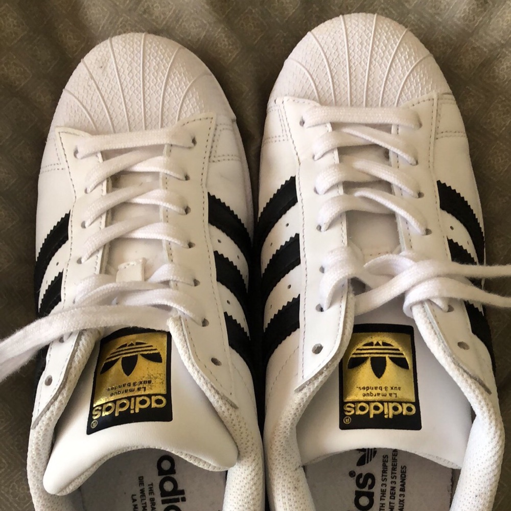 Adidas Superstars